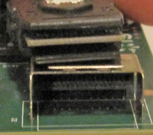 SFF-8087-Connector for the SAS Connector Identification Guide