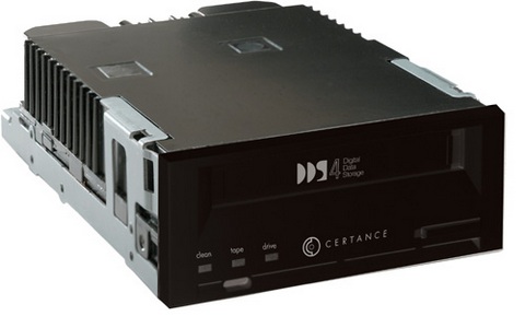 CertanceDAT40int480 Certance DAT40 DDS4 DAT Drive