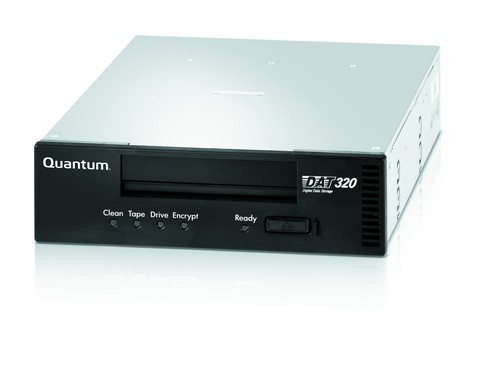 QuantumDAT320Int480 Quantum DAT320 DDS DAT Drive