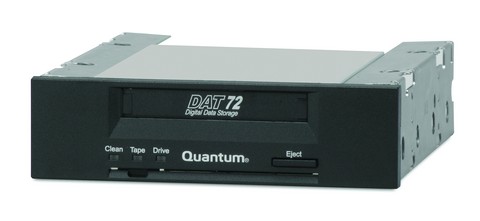 QuantumDAT72int480 Quantum DAT72 DDS Tape Drive