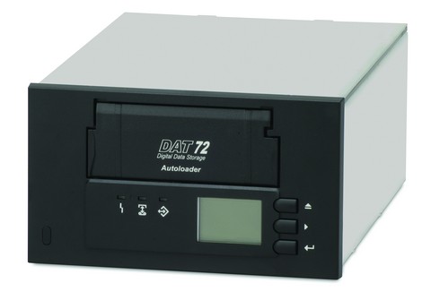 Quantum DAT72 Autoloader