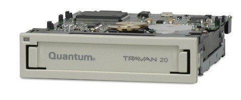 Quantum Travan TR20 Tape Drive