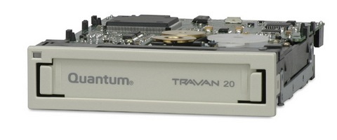 QuantumTravan20int480 Quantum Travan TR20 Tape Drive