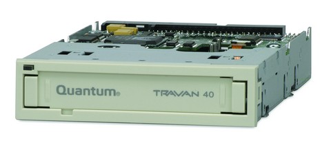 Quantum Travan TR40 Tape Drive