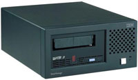 IBM LTO3 External SCSI Tape Drive