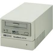 HP DAT40e External DDS4 DAT Drive