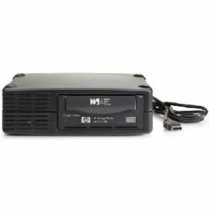 HP DDS4 External USB DAT Drive DW023A