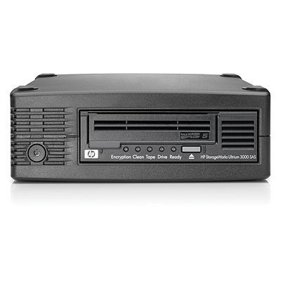 HP Ultrium 3000 HP LTO 5 External SAS Tape Drive EH958A / 596279-001