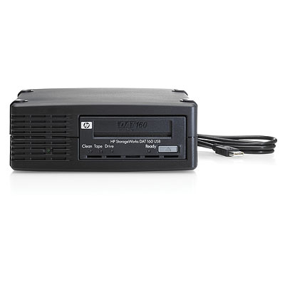 HP DAT160 USB External HP DAT160 USB External