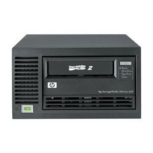 HP Ultrium 460 External Full Height LTO2 Tape Drive Q1519A