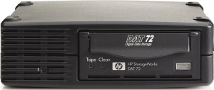 HP Q1523B StorageWorks External DAT72 LVD SCSI 36/72GB HP Q1523B StorageWorks External DAT72 LVD SCSI 36/72GB